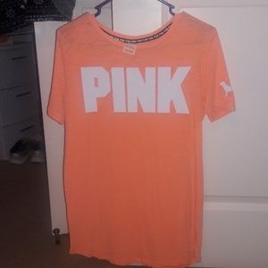 VS Pink shirt